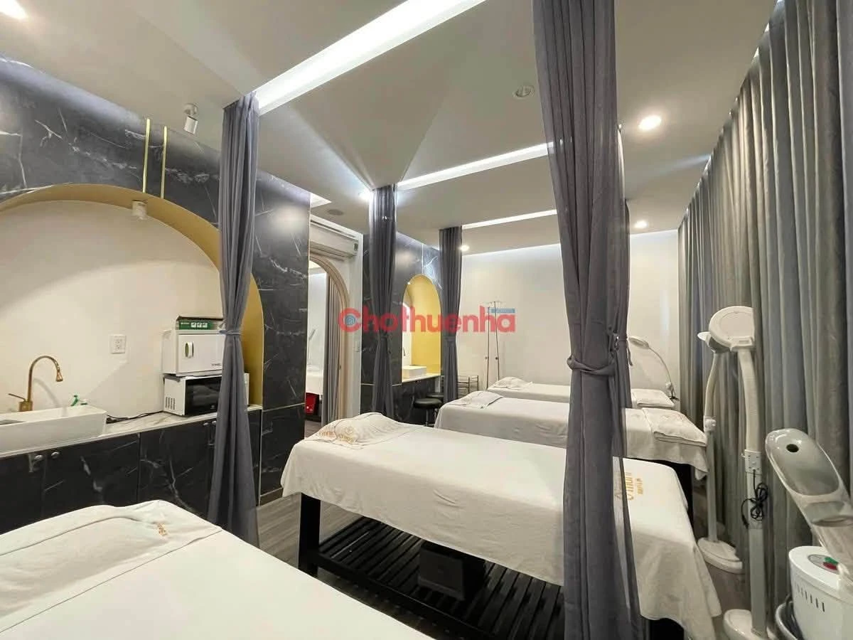 Bán nhà mặt tiền 102m2, 4 tầng Phạm Viết Chánh, Quận 1 - Ảnh thu nhỏ 4