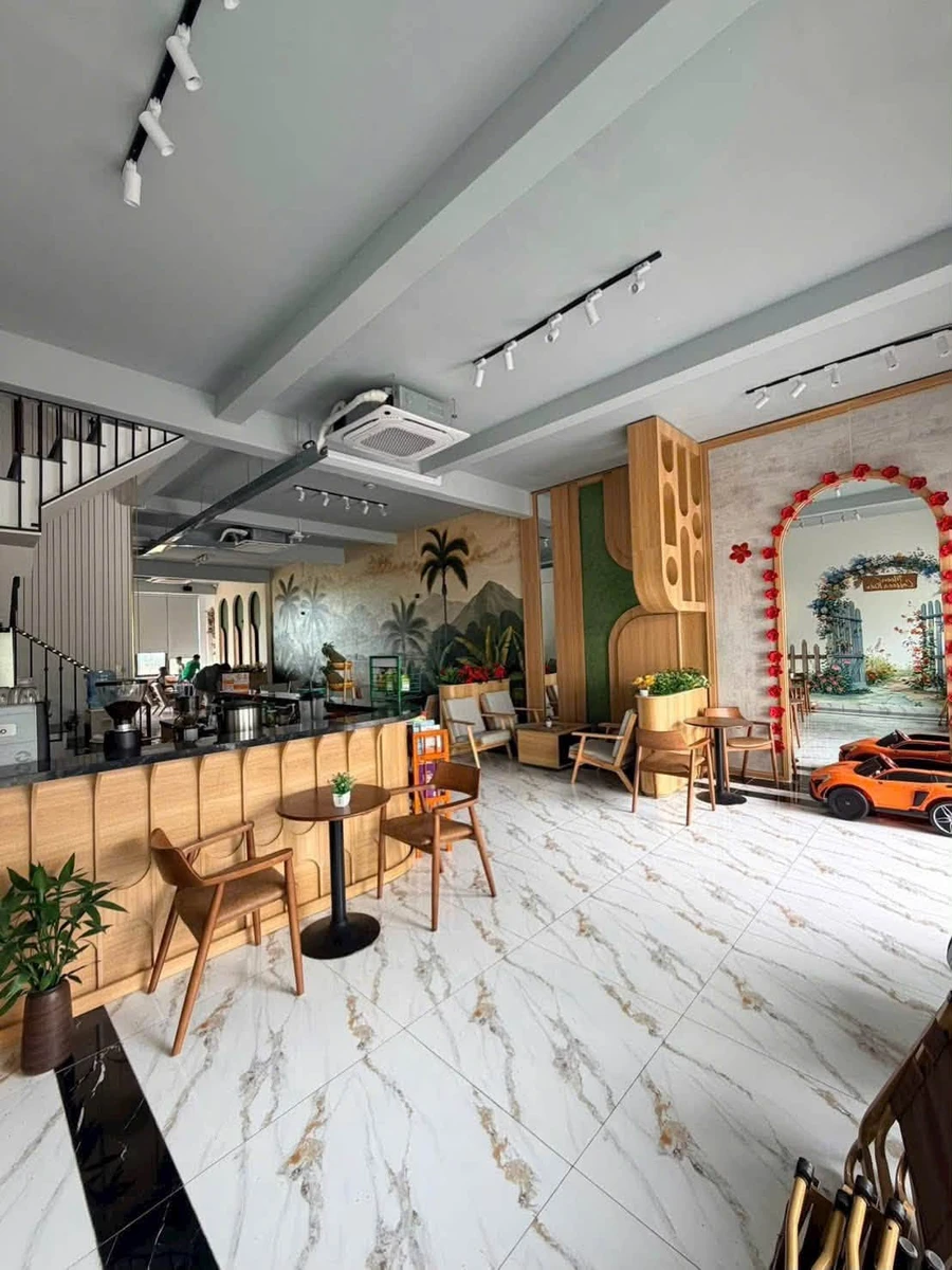 Bán nhà 1 trệt 3 lầu 560m² Ocean Dunes Phan Thiết - Ảnh thu nhỏ 4