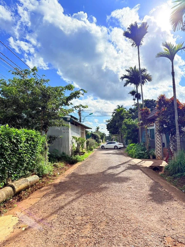 Bán lô đất 6x28m (168m²) Buôn Jú, Tân An