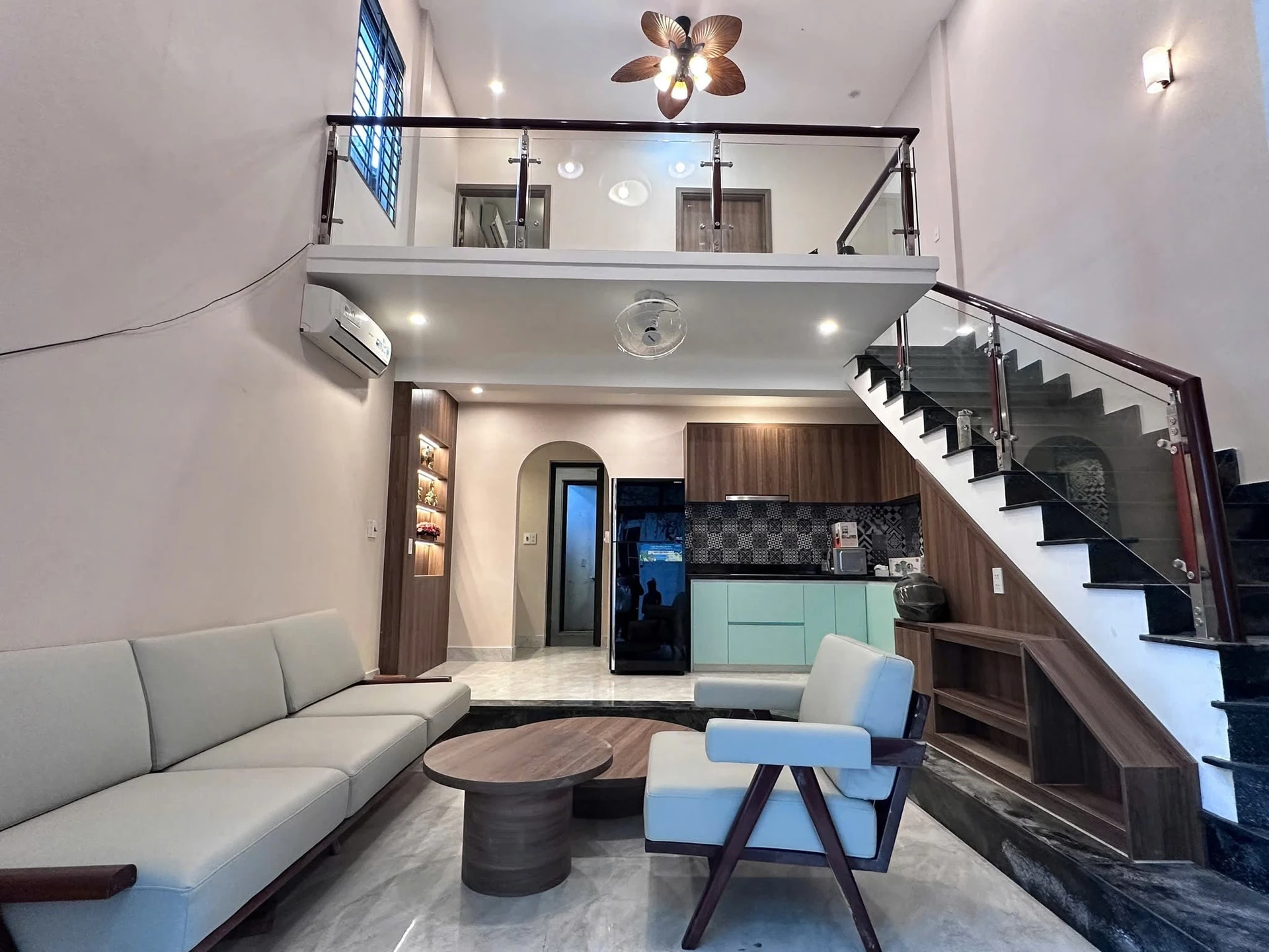 Bán nhà gác lửng 49,7m² 3 phòng ngủ Huế - Ảnh 1