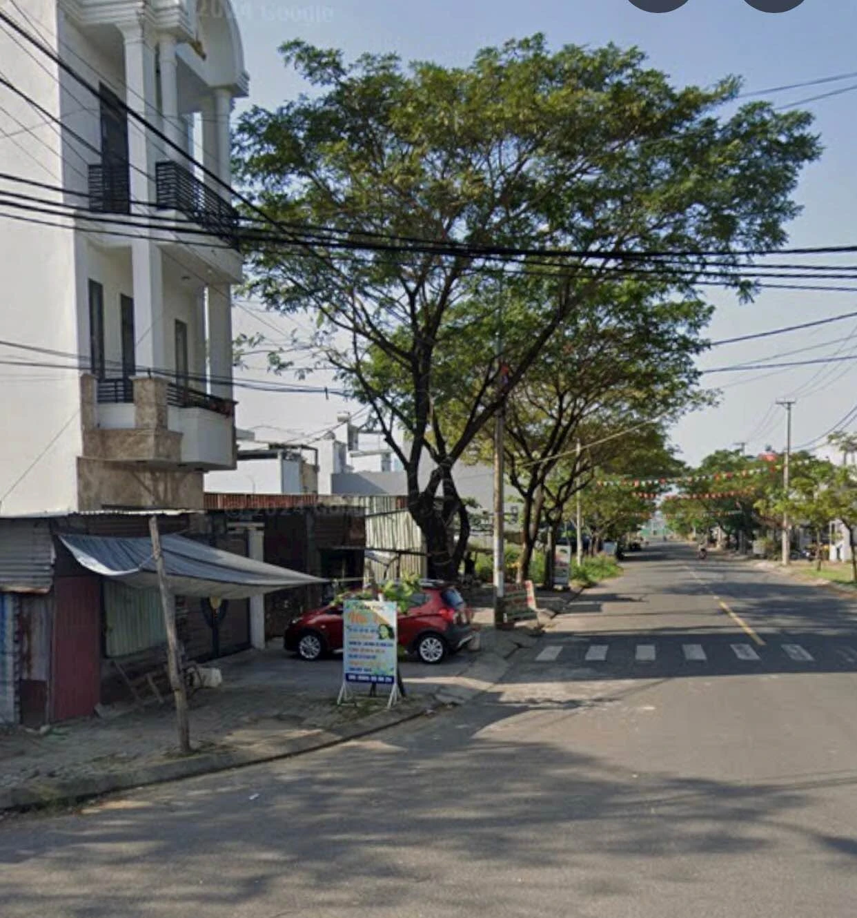 Bán nhà C4 98m2 mặt phố Lý Nhật Quang, Đà Nẵng - Ảnh 1