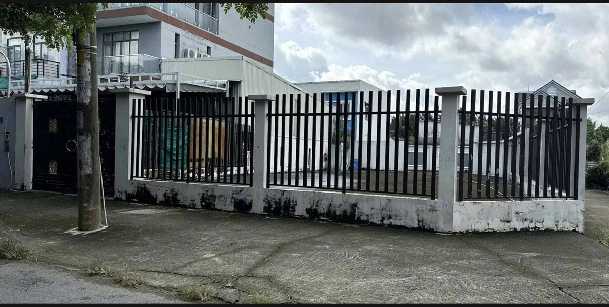 Bán gấp đất góc 2 mặt tiền 1500m2 (932m2 thổ cư) giá hơn 17 tỷ tại Tân Long, Bình Chánh - Ảnh thu nhỏ 3