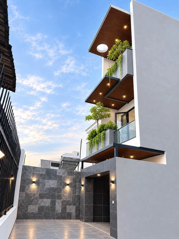 Nhà 5PN 4WC 78m² Bửu Hoà Biên Hoà 4.2 tỷ