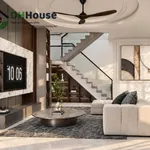 Bán nhà 1 trệt 1 lầu 2PN mặt tiền Hoàng Diệu Quận 7 - Ảnh thu nhỏ 3