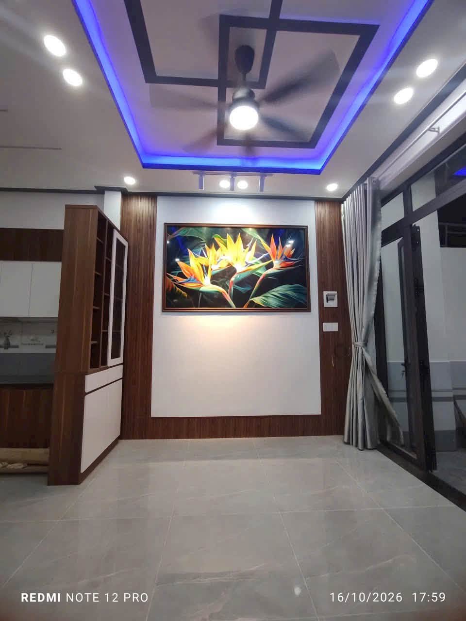 Bán nhà 3 phòng ngủ 60m² Rừng Sến, Long An - 1.5 tỷ - Ảnh thu nhỏ 4