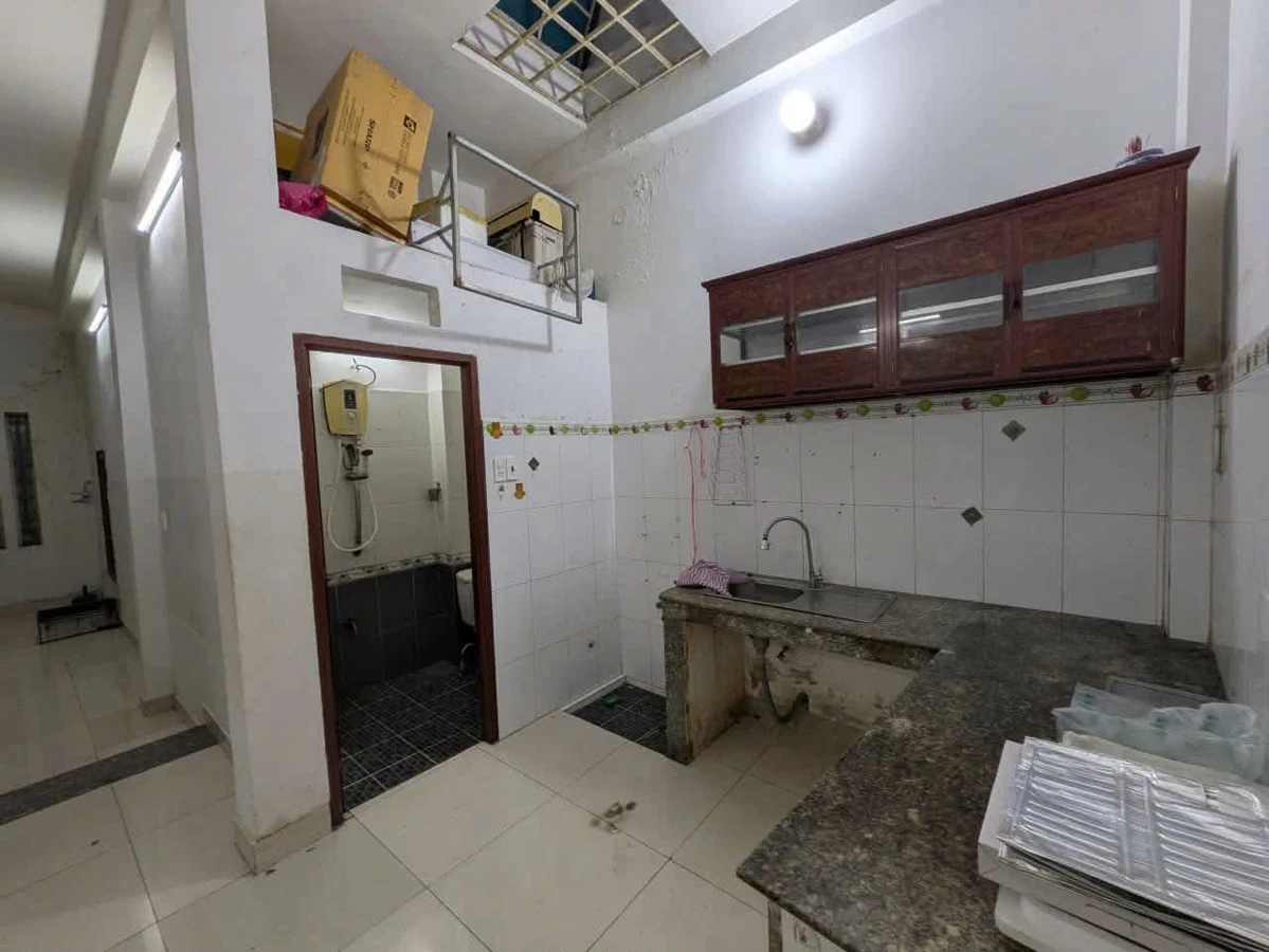 Bán nhà phố 3.8m x 5.5m x 10.5m, 57.75m² ở Nơ Trang Long, Bình Thạnh - 6.3 tỷ - Ảnh thu nhỏ 5