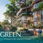 Bán shophouse khối đế 2 tầng mặt đường Hoàng Quốc Việt, Bãi Cháy, 114,8m2 view hồ và biển - Ảnh thu nhỏ 2