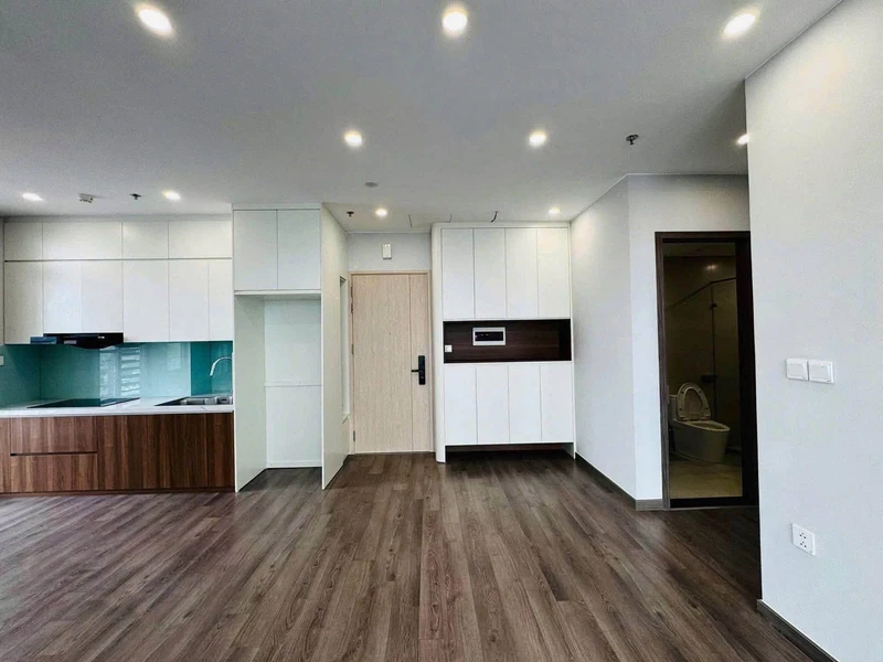 Bán căn góc biển 2PN full nội thất 74m² giá 2.4 tỷ tại The Ruby Halong