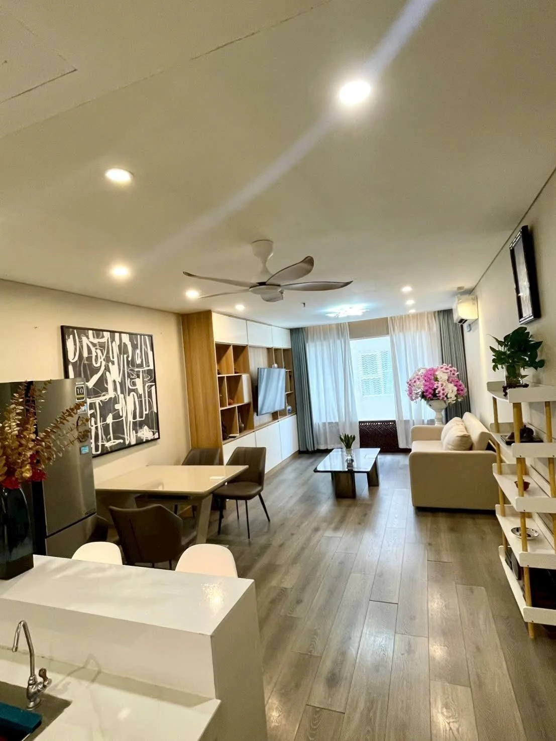 Bán căn hộ cao cấp 128m² gần Sông Hàn, 6 tỷ - Ảnh 1