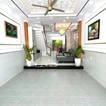 Bán nhà hẻm 67 Đào Tông Nguyên, Nhà Bè, 4x16,5m, trệt 2 lầu sân thượng, 4PN 4WC, giá 6,9 tỷ - Ảnh thu nhỏ 2
