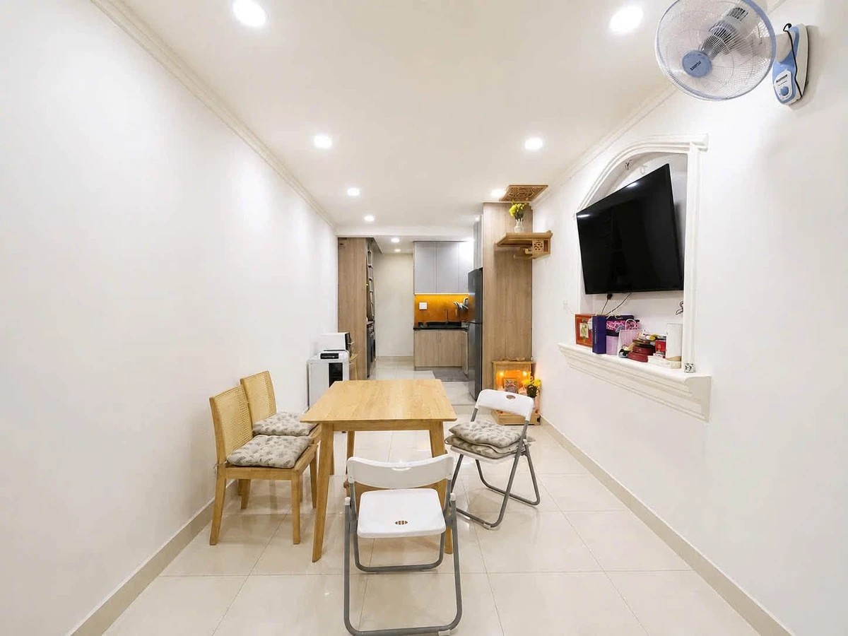Bán nhà hẻm ô tô Điện Biên Phủ, Phường Bàn Cờ, Quận 3, 3,2x8,5m, giá 6,3 tỷ - Ảnh thu nhỏ 2