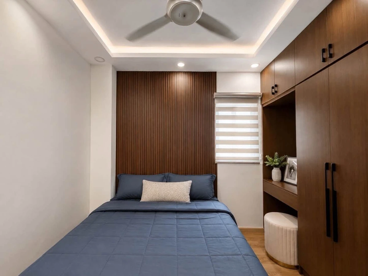 Nhà 3 tầng 3PN 35m2 Phan Xích Long Phú Nhuận 6 tỷ - Ảnh thu nhỏ 2