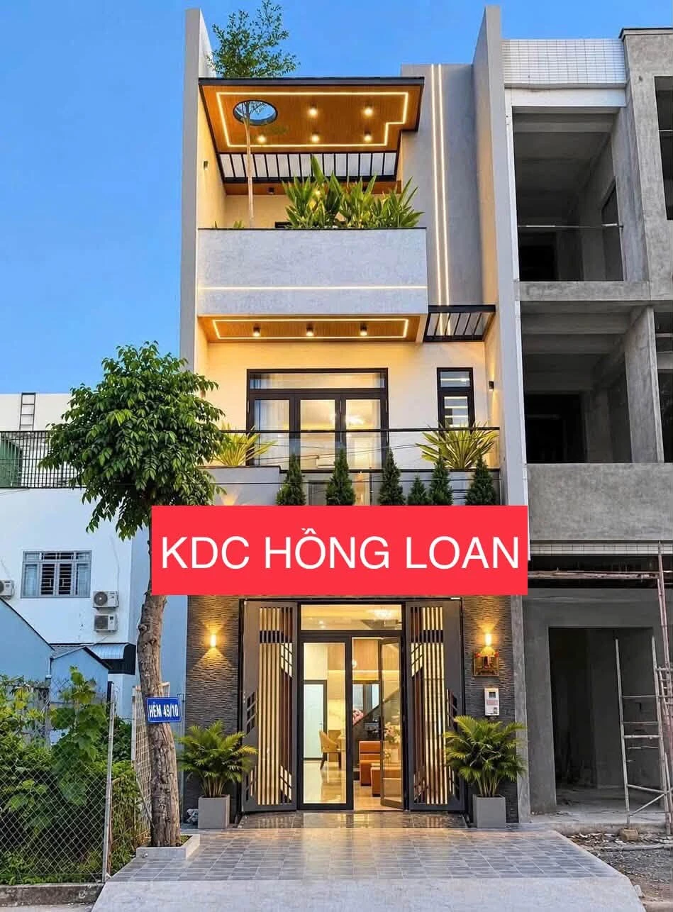 Bán nhà 1 trệt 2 lầu 80m2 Cái Răng Cần Thơ - Ảnh 1