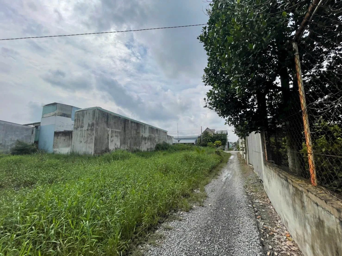 Bán đất hẻm Đức Hoà, Hóc Môn, 144m² - Ảnh thu nhỏ 3