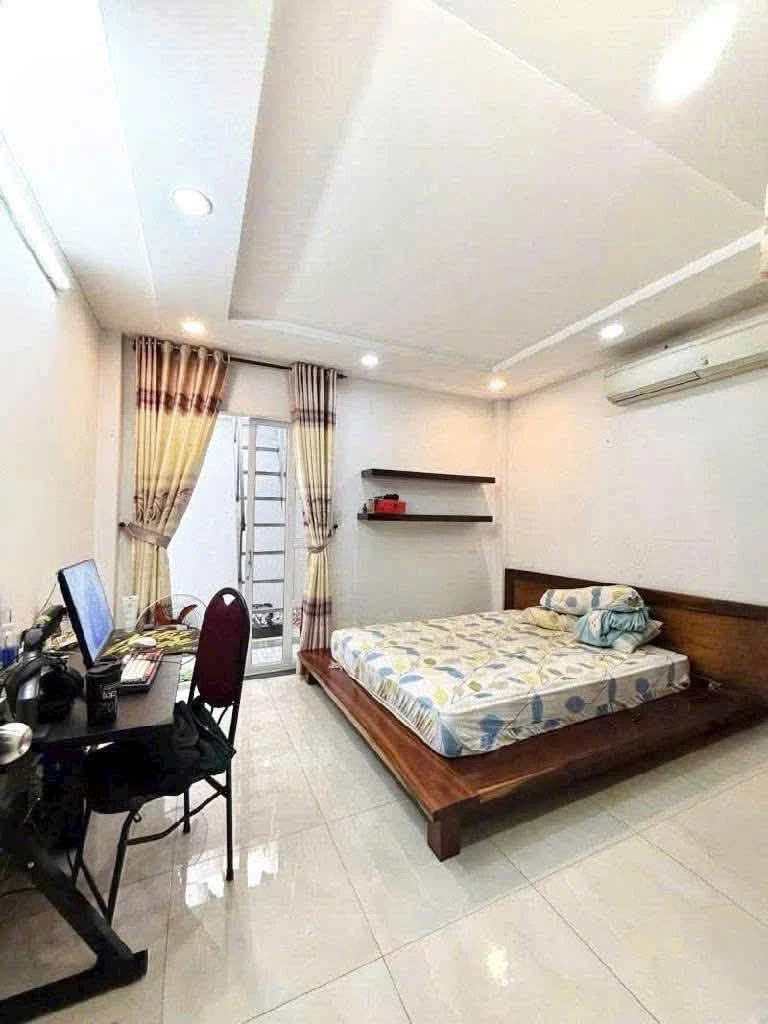 Bán nhà mặt tiền kinh doanh Tân Bình 57m2 nhỉnh 14 tỷ - Ảnh thu nhỏ 4