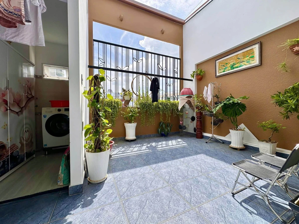 Bán nhà 2 lầu 60m2 3PN 3WC Trương Công Định Vũng Tàu - Ảnh thu nhỏ 5