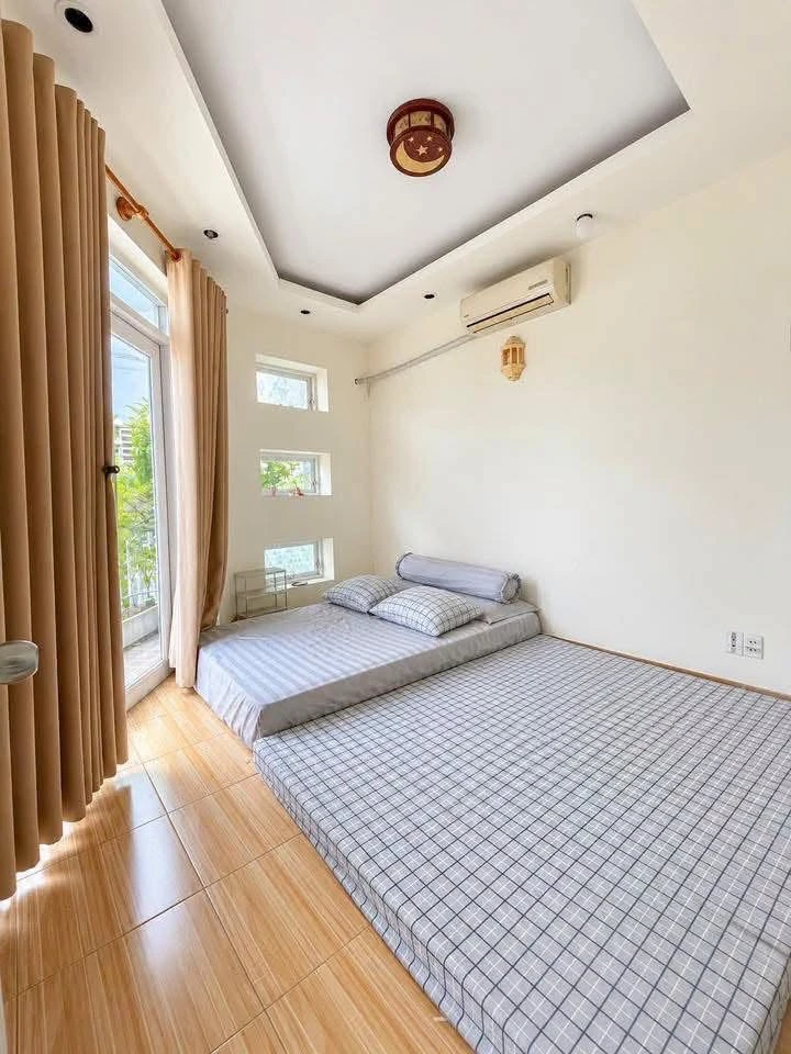 Bán nhà hẻm xe hơi 44m2 5 tầng 5PN Quận 10 - Ảnh thu nhỏ 4
