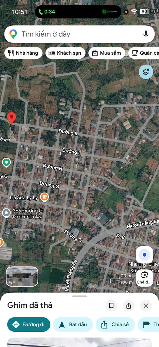 Bán đất mặt tiền 60m² thôn 3 Cư Bur 1,38 tỷ - Ảnh thu nhỏ 2