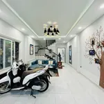 Bán nhà 3 tầng 4PN 79m2 hẻm xe hơi thông Lê Quang Định, gần BV Gia Định, Bình Thạnh - Ảnh thu nhỏ 1