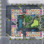 Thật 100% căn hộ Victoria Village (52m2 4.9tỷ) (70m2 5tỷ6) (72m2 5tỷ9) (88m2 7tỷ6). LH 0909 681 *** - Ảnh thu nhỏ 6