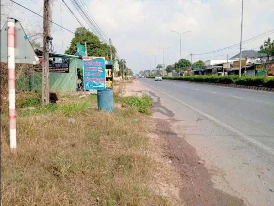Bán lô đất mặt tiền ĐT744 Phú An 345m², giá 3,5 tỷ - Ảnh thu nhỏ 2