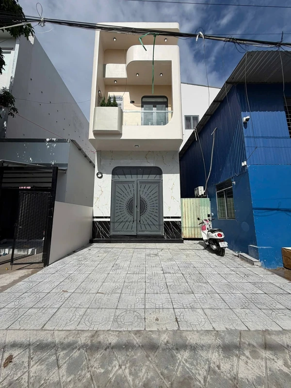 Bán nhà mặt tiền 91m² Nguyễn Văn Tố, Rạch Giá 3,45 tỷ