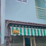 Bán nhà hẻm 30m² 2PN Bình Tân 1,4 tỷ - Ảnh thu nhỏ 1