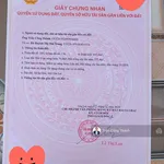 847m2 (sẵn 70m2 đất ở) - mặt tiền 18m - Ảnh thu nhỏ 1