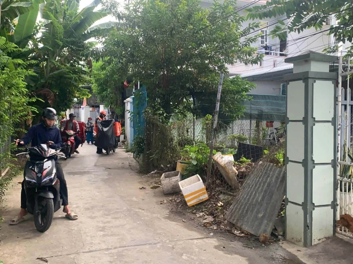 Bán đất nền Vĩnh Ngọc 242,9m2 Bình Chánh 5 tỷ - Ảnh thu nhỏ 4