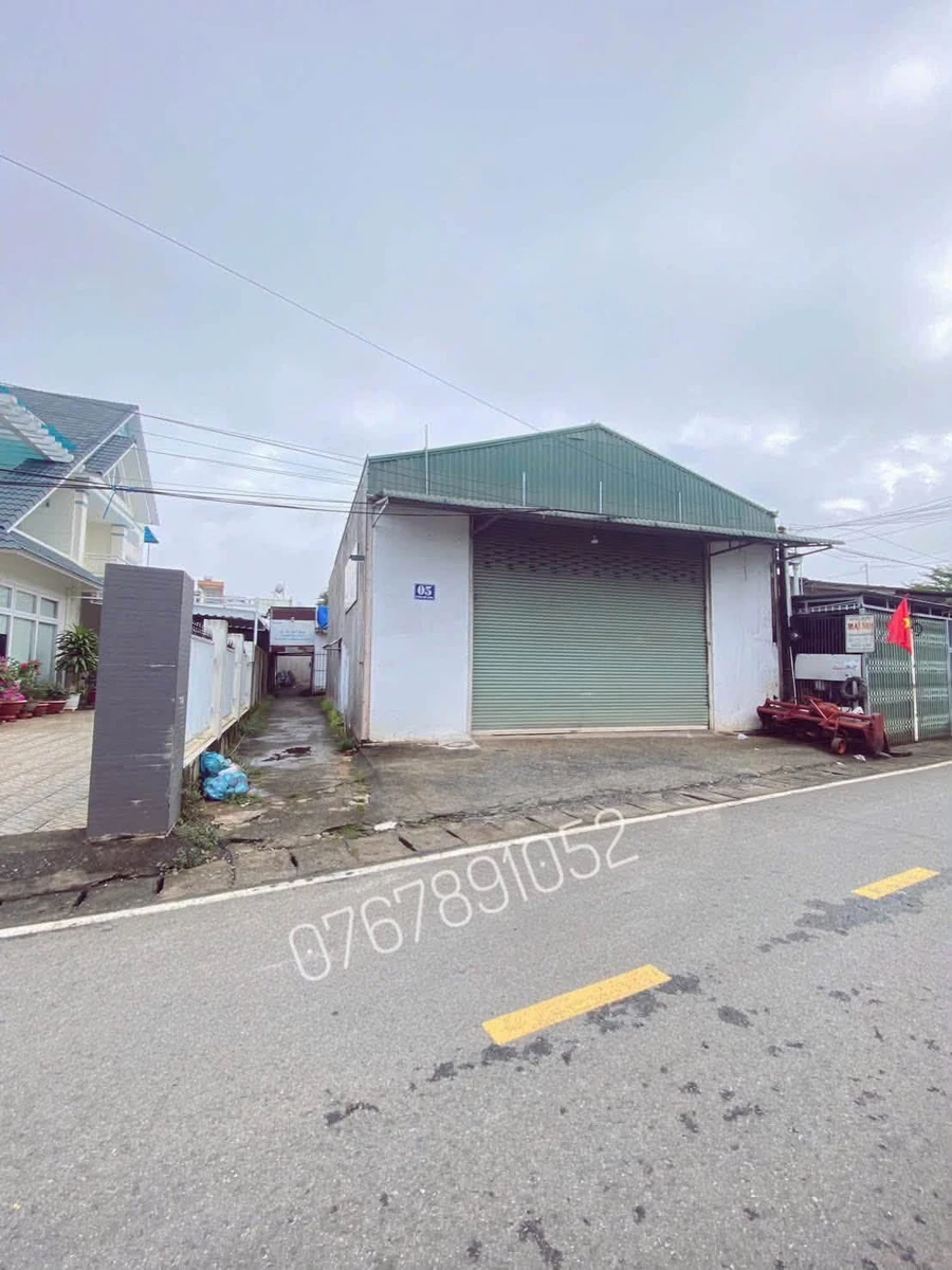 Bán đất 400m² Phan Bội Châu Hóc Môn, 10 tỷ - Ảnh 1