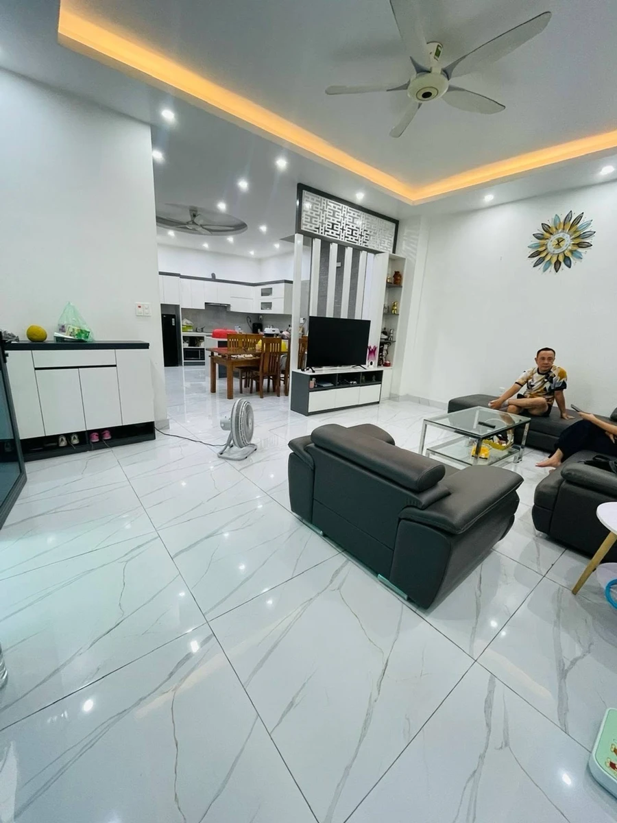 Bán nhà phố Tô Hiếu 99m² 3 tầng 6,68 tỷ - Ảnh thu nhỏ 3