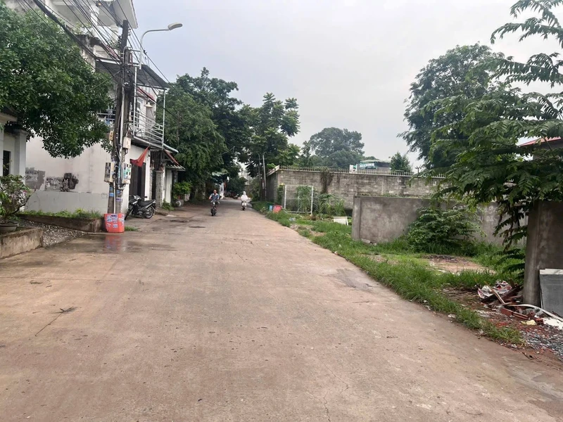 Bán lô đất 1151m2 Đông Hòa Dĩ An 30 tỷ