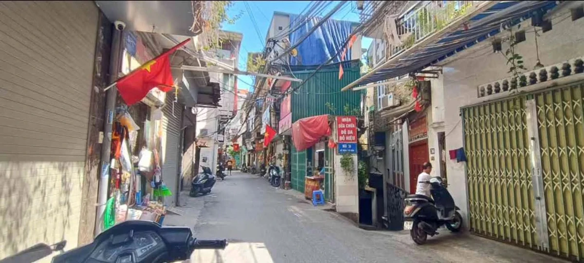 Bán nhà mặt phố Trần Khát Chân 4 tầng 33m, 11.06 tỷ - Ảnh thu nhỏ 4