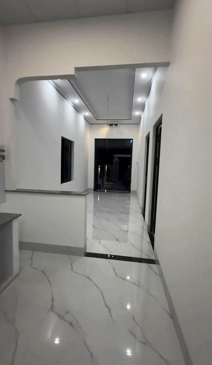 Bán nhà mới 103m2 Phường Hoà Thắng 1,15 tỷ - Ảnh thu nhỏ 2