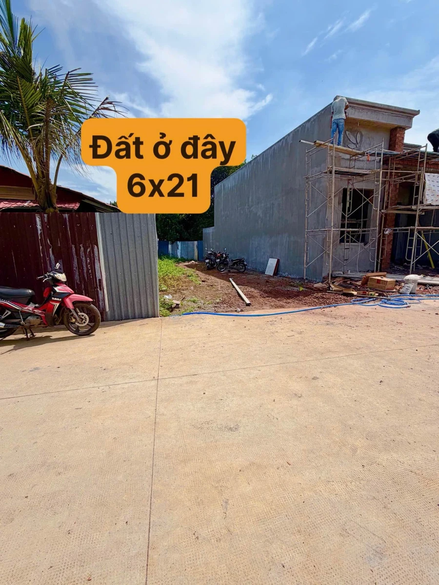 Bán đất nền thổ cư 6x21m sổ riêng tại Bảo Vinh, Long Khánh, Đồng Nai giá 450 triệu - Ảnh thu nhỏ 2