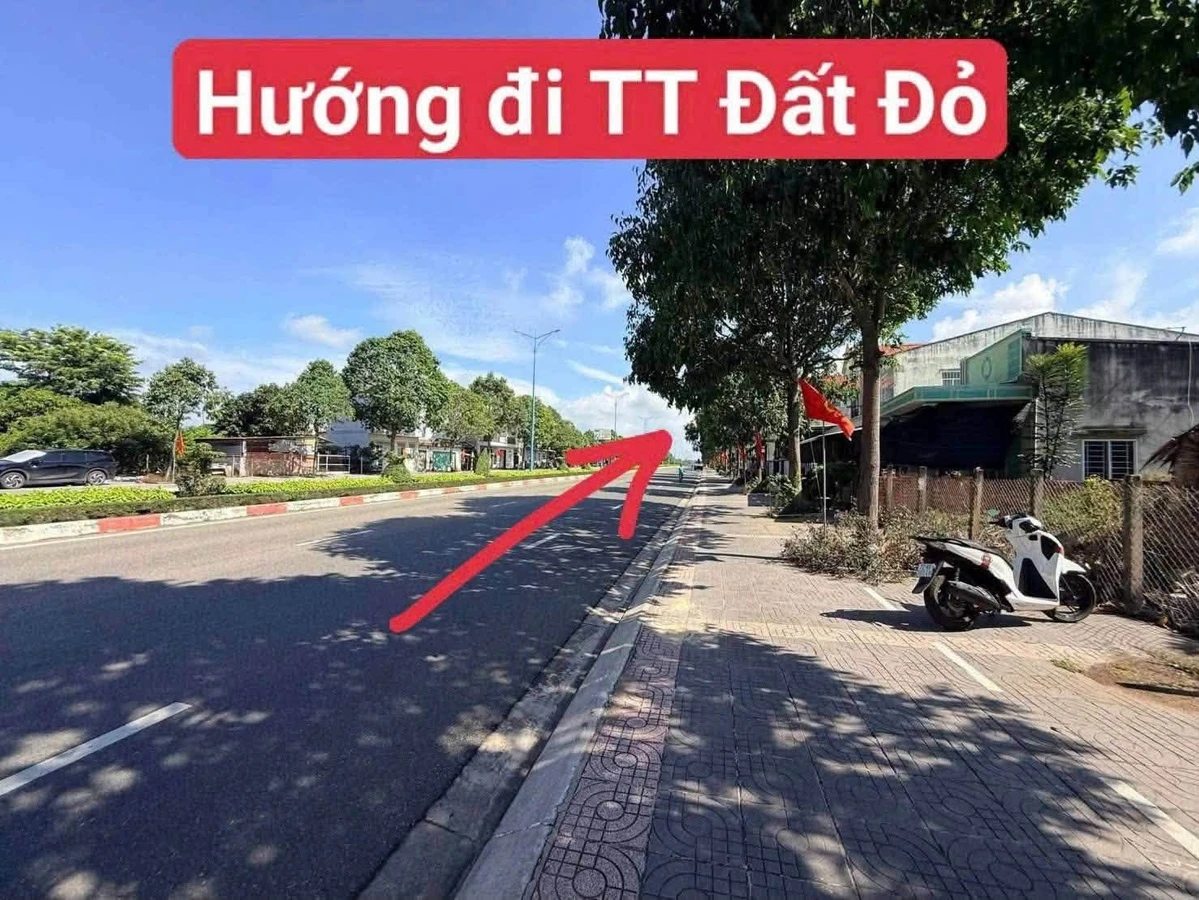 Bán đất mặt tiền Võ Thị Sáu Phước Hải 900m2 giá 8 tỷ - Ảnh thu nhỏ 3