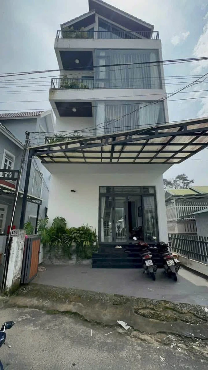Bán Homestay 90m² 4 phòng ngủ, đường Nguyễn Trãi, Đà Lạt, 9 tỷ - Ảnh thu nhỏ 2