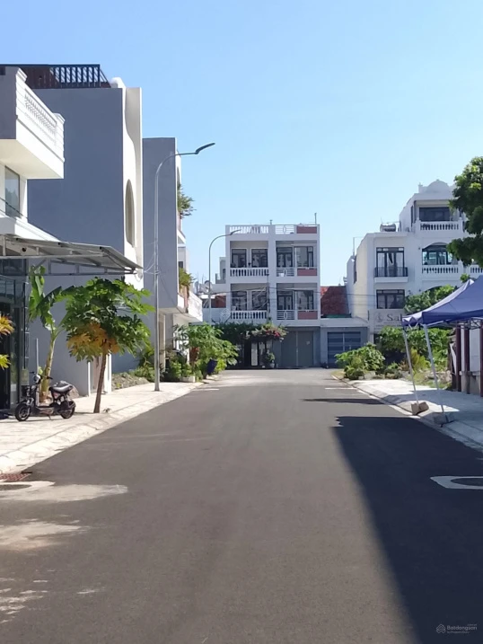 Lô đất đẹp, hướng Đông Nam rất mát mẻ - Gần Bệnh viện Sản - Nhi TP Tuy Hòa, Phú Yên cũ - Ảnh thu nhỏ 2