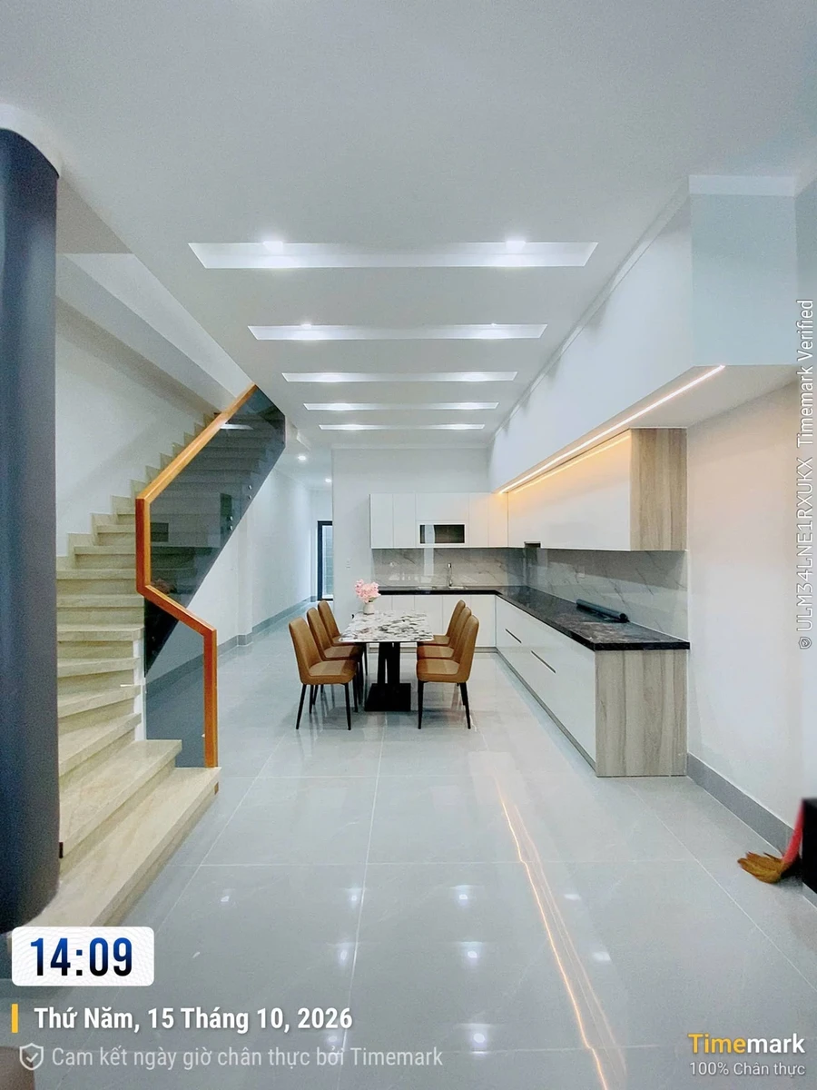 Bán nhà 1 trệt 1 lầu 4.7x24m Trảng Dài 2 tỷ 950 triệu - Ảnh thu nhỏ 5