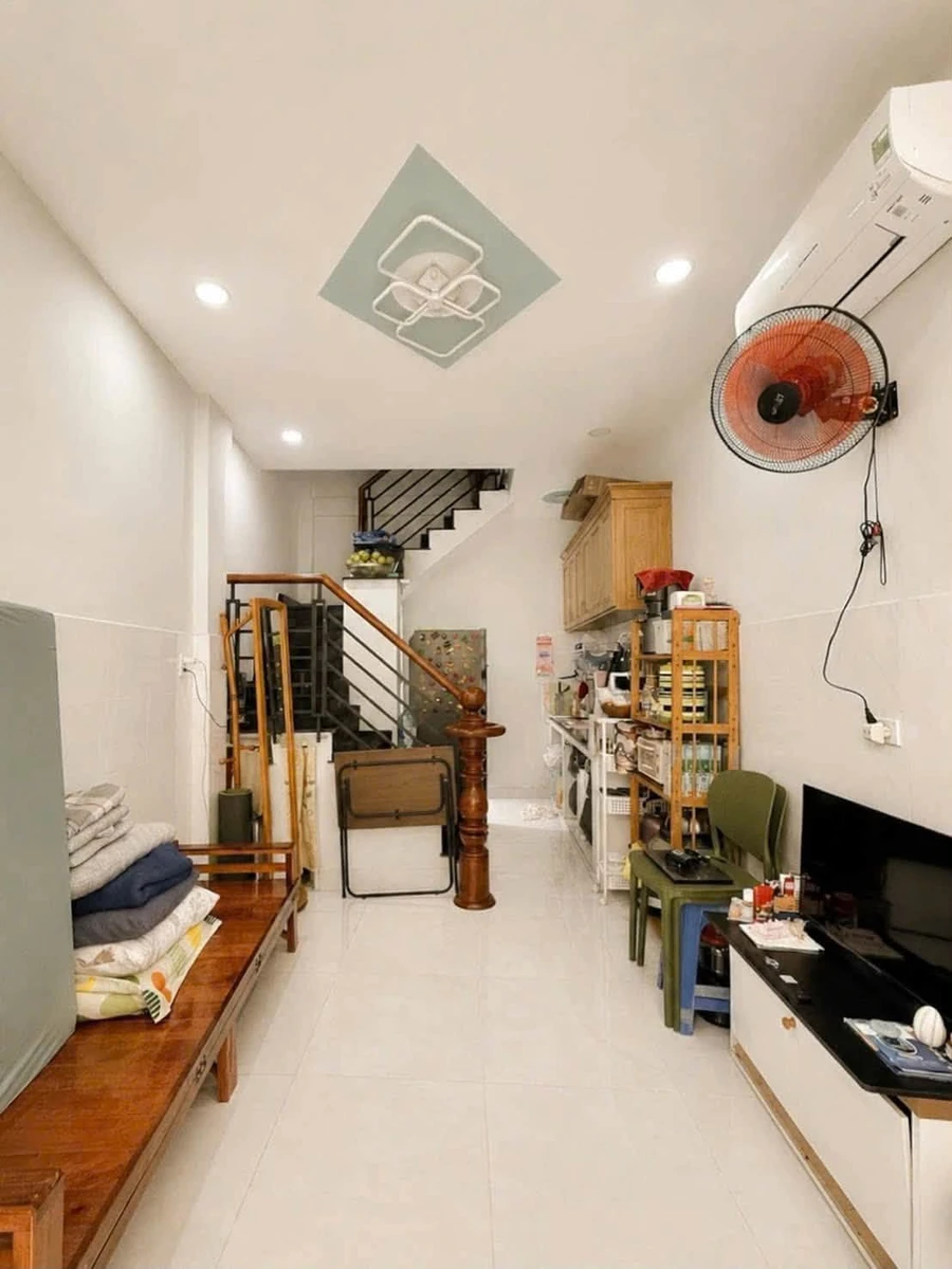 Bán nhà phố Võ Duy Ninh, Bình Thạnh, 40m2, 2 tỷ - Ảnh 1