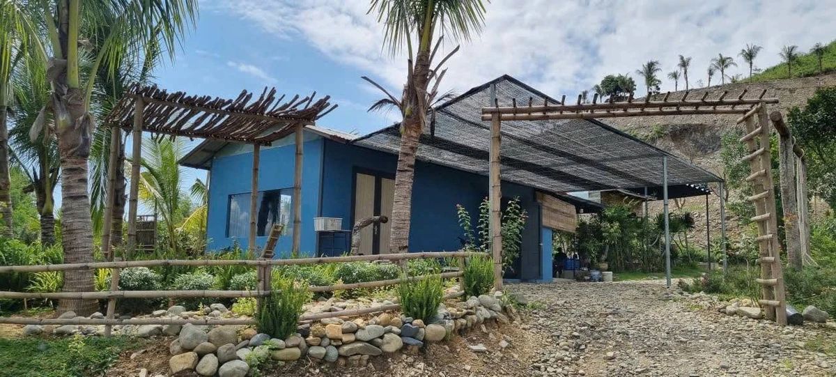 Bán nhà vườn 2 phòng 4.700m² hồ bơi Khánh Phú Nha Trang - Ảnh thu nhỏ 4