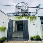 Bán nhà 1 trệt 1 lầu 5x24m, 4 phòng ngủ, nội thất đầy đủ tại Mỹ Hạnh Nam - Ảnh thu nhỏ 1