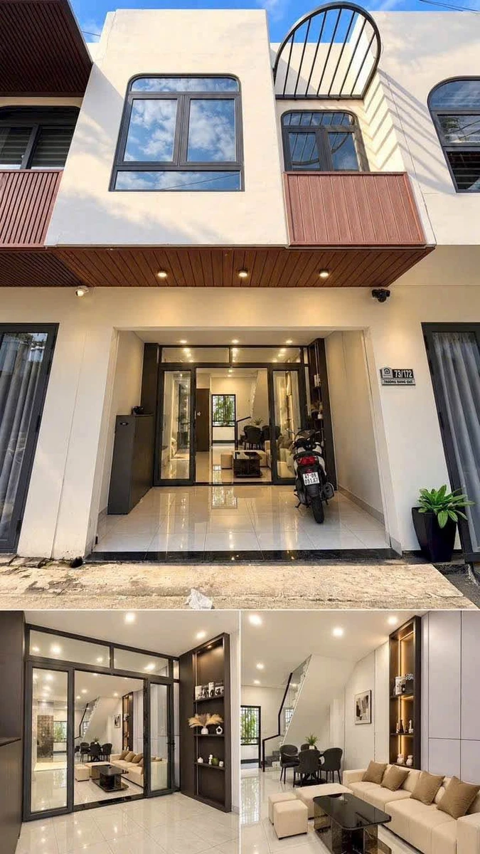 Nhà hẻm Trương Đăng Quế, 120m2, 3 phòng ngủ, 3 tỷ 150 - Ảnh thu nhỏ 3