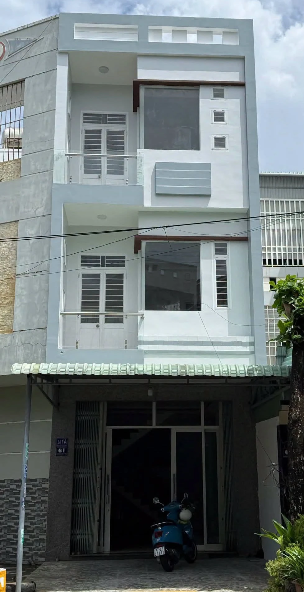 Bán nhà mặt tiền Hoàng Văn Thái 48m2, 3 tầng, Quận 7 - Ảnh 1