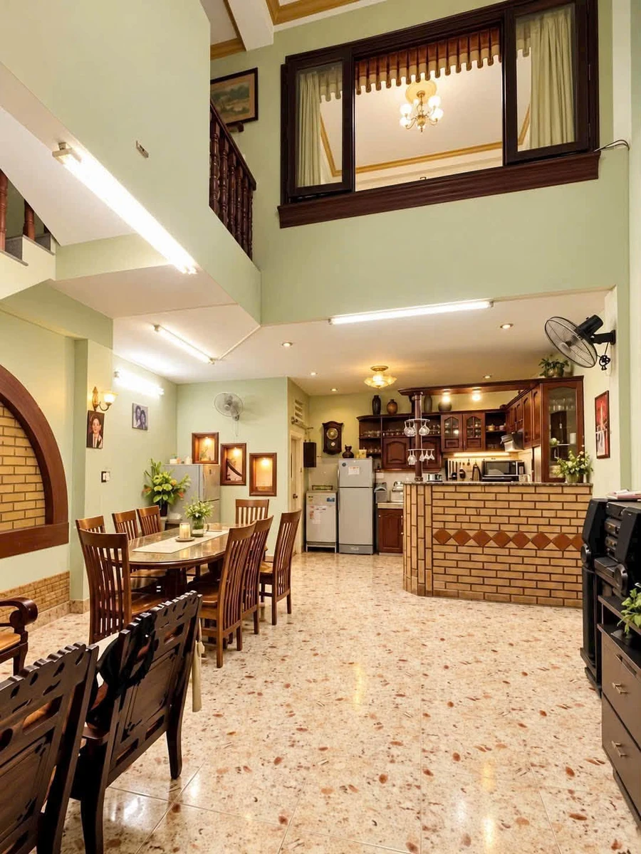 Bán nhà hẻm 4m đường Lê Văn Sỹ, Quận 3, 61m2, 5 tầng, giá 11,9 tỷ - Ảnh thu nhỏ 3