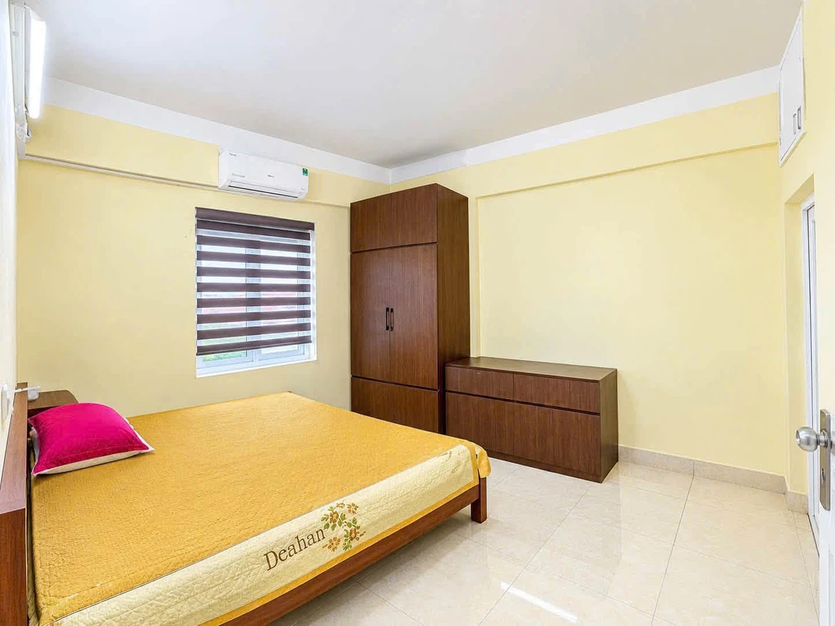 Bán căn góc chung cư Sao Nghệ 62m² 2PN 2WC - Ảnh thu nhỏ 4