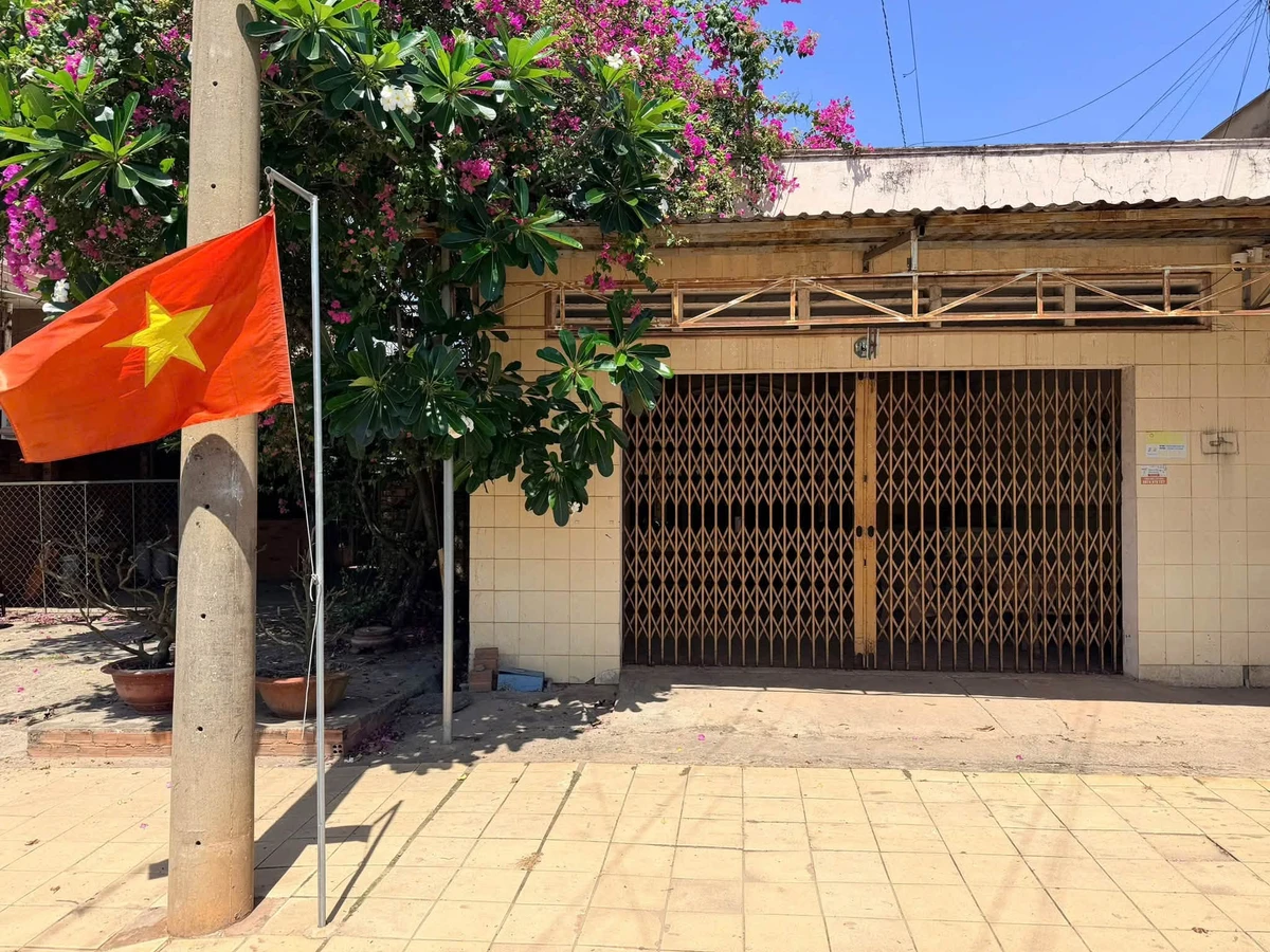 Bán nhà mặt tiền đường Hồ Văn Mên, Thuận An, Bình Dương, 344,5m2 - Ảnh thu nhỏ 4