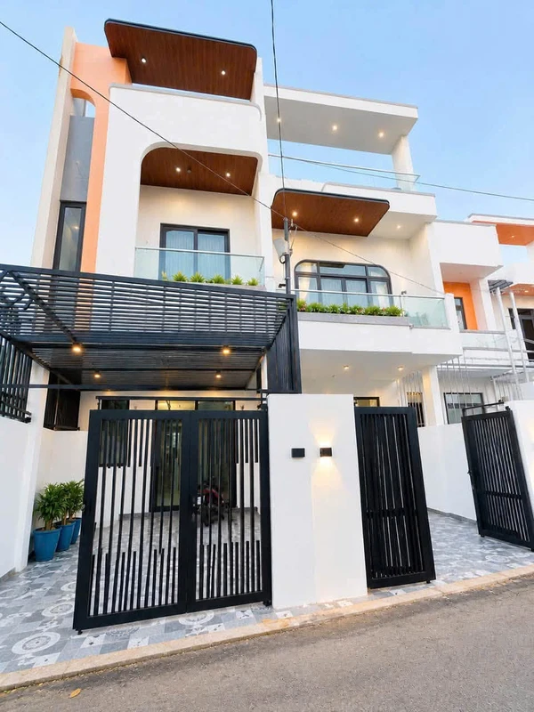 Bán nhà 1 trệt 1 lầu 79m² gần chợ Phú Mỹ, Thủ Dầu Một 3,4 tỷ
