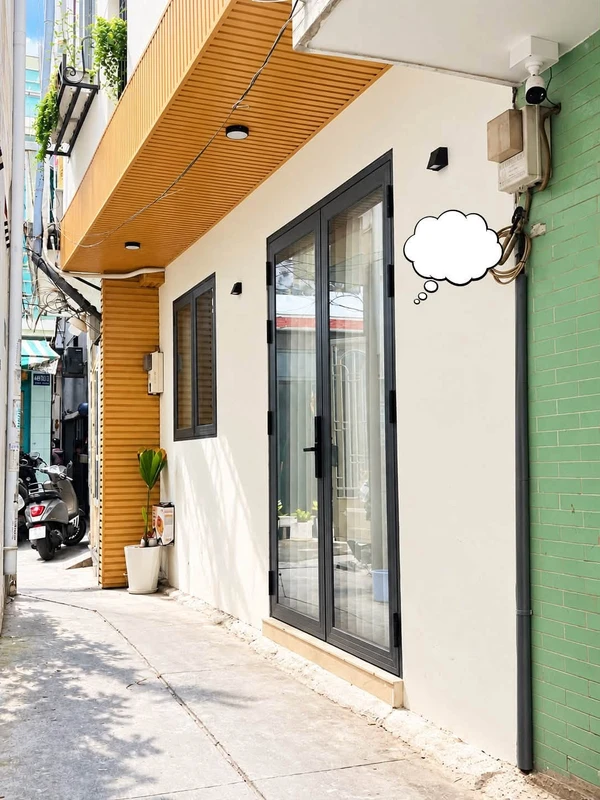 Bán nhà phố 2 tầng 30m² full nội thất Phường 5 Bình Thạnh 3,68 tỷ
