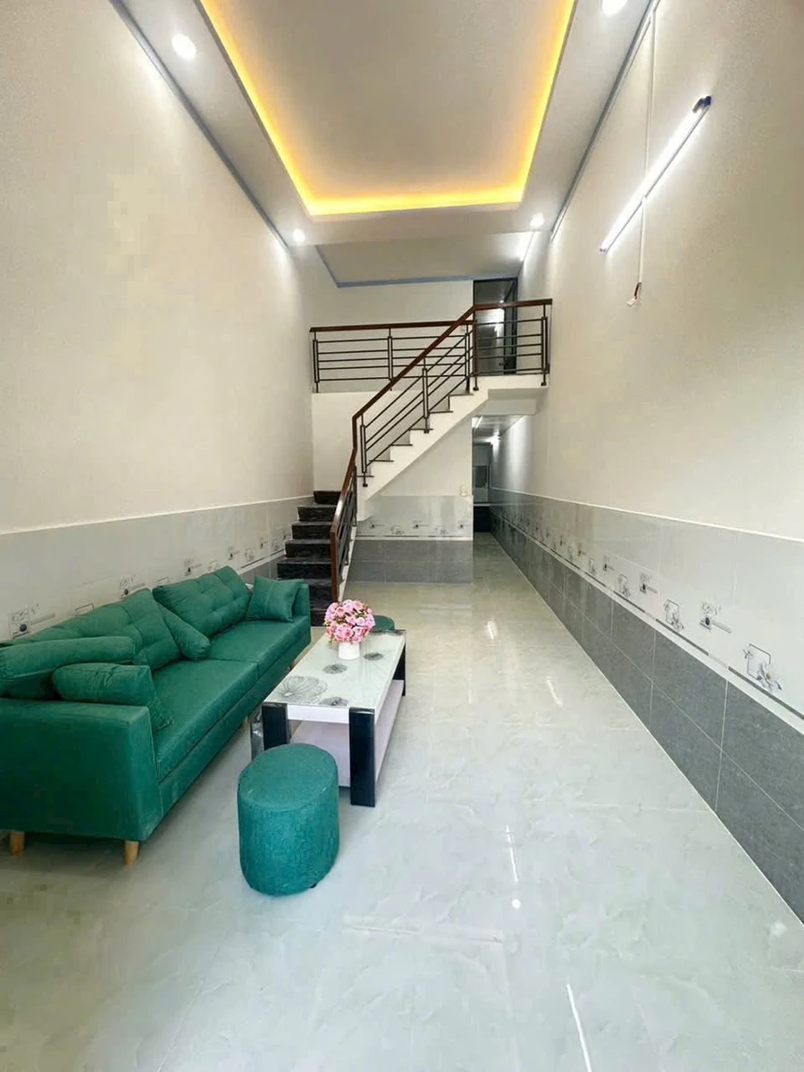 Bán nhà 2PN Thạnh Xuân 14, Phường Thới An, Quận 12, 38m² - 1,19 tỷ - Ảnh thu nhỏ 2